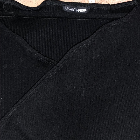 Fashion nova// Mini dress - Picture 3 of 3